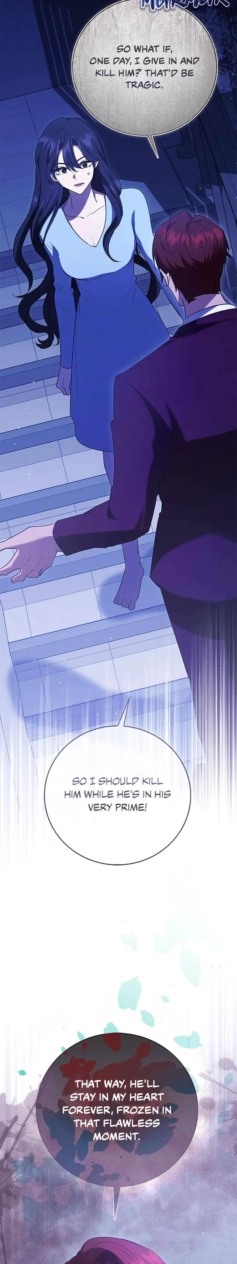 My Brothers Boyfriend Fell For Me Chapter 54 - Page 7