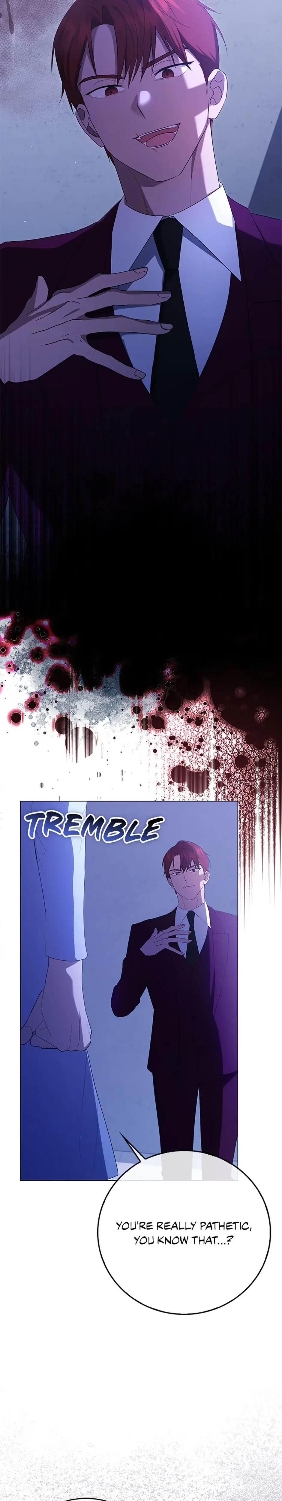 My Brothers Boyfriend Fell For Me Chapter 54 - Page 8