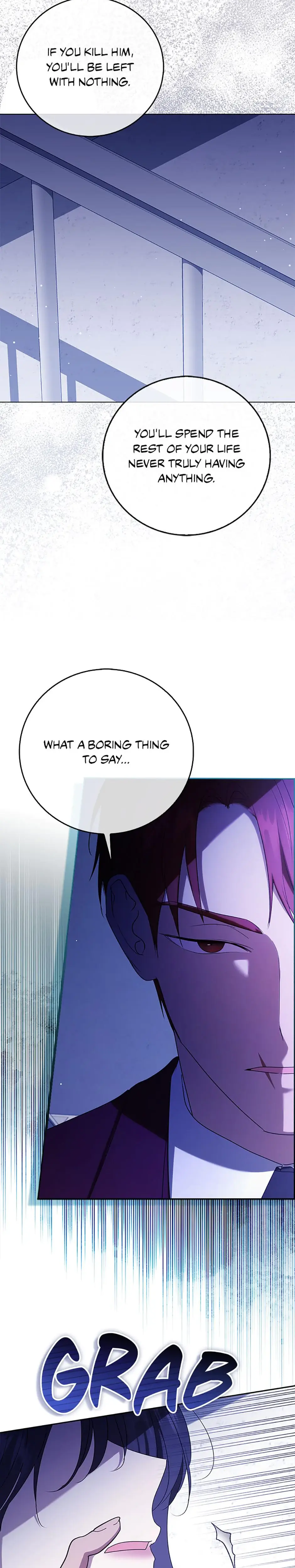 My Brothers Boyfriend Fell For Me Chapter 54 - Page 9