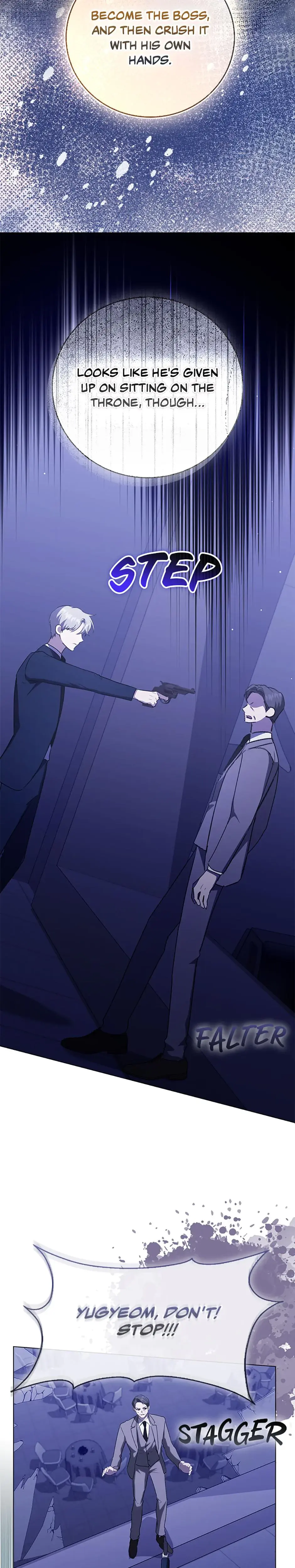 My Brothers Boyfriend Fell For Me Chapter 55 - Page 14