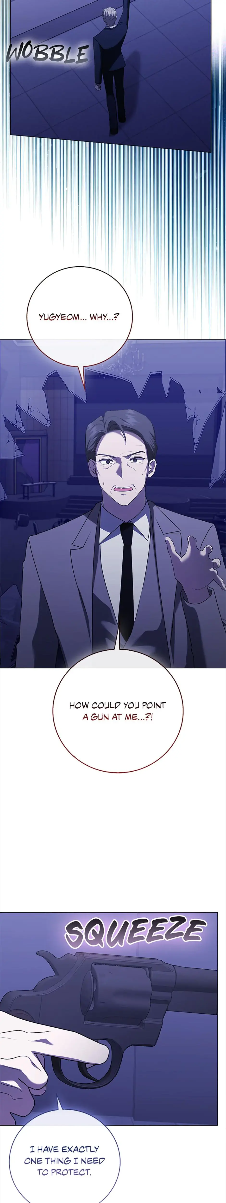 My Brothers Boyfriend Fell For Me Chapter 55 - Page 15