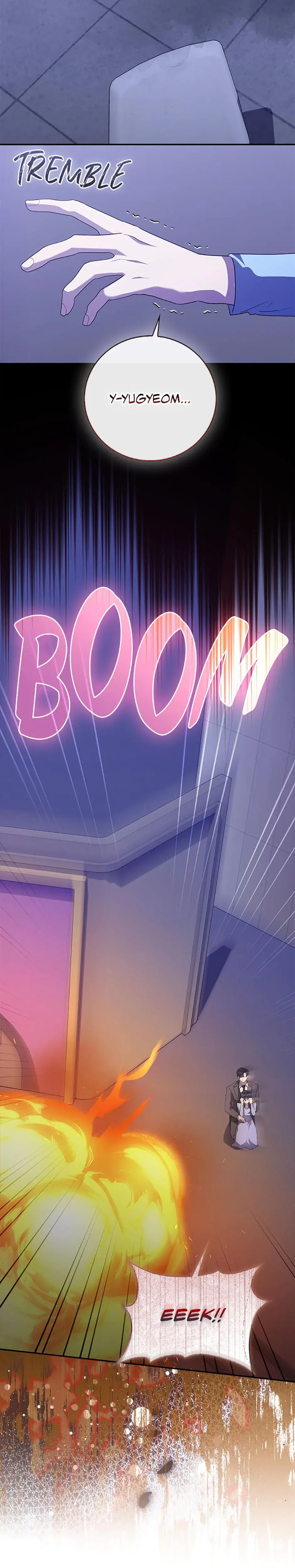My Brothers Boyfriend Fell For Me Chapter 55 - Page 20
