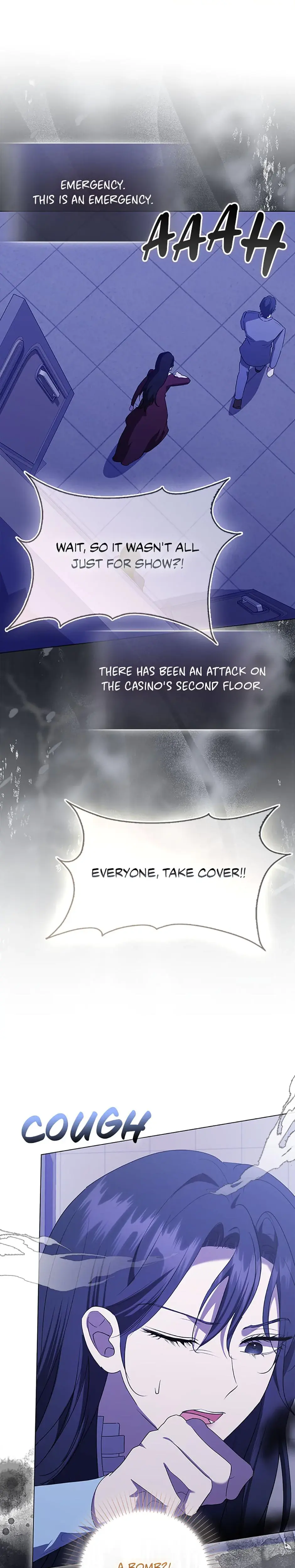 My Brothers Boyfriend Fell For Me Chapter 55 - Page 21