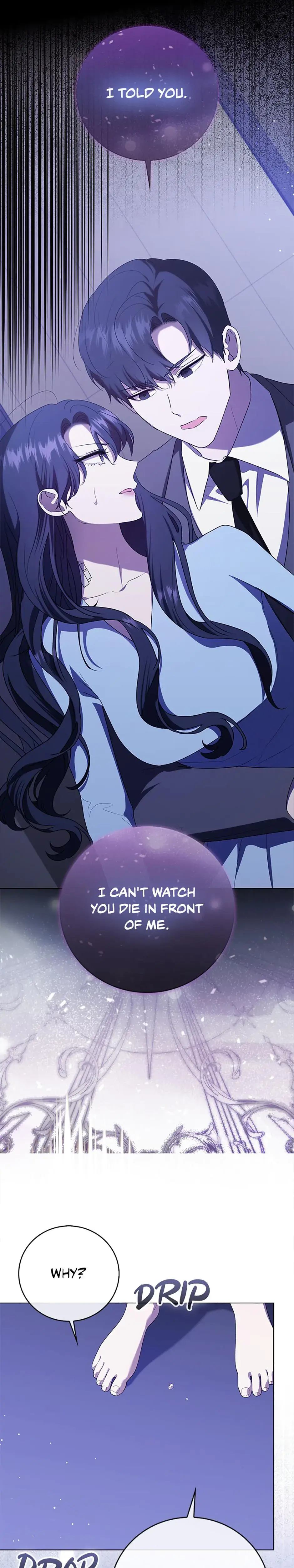My Brothers Boyfriend Fell For Me Chapter 55 - Page 27