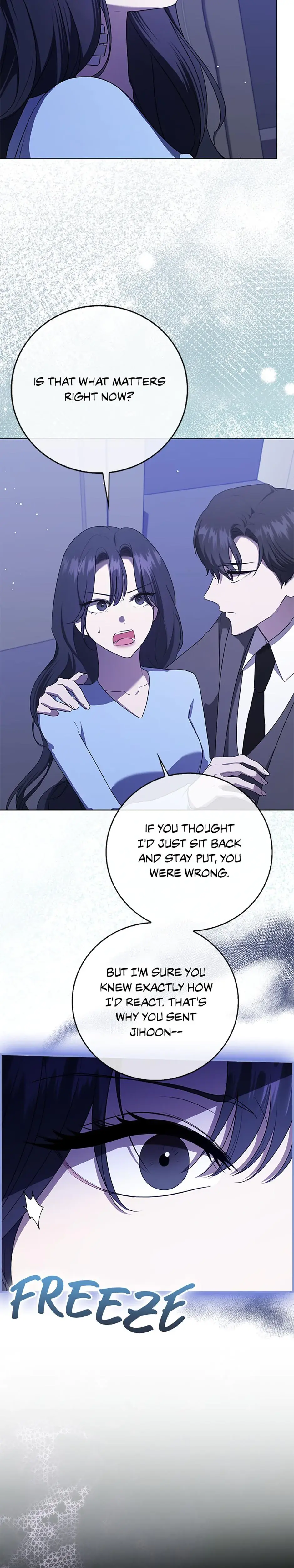 My Brothers Boyfriend Fell For Me Chapter 55 - Page 8