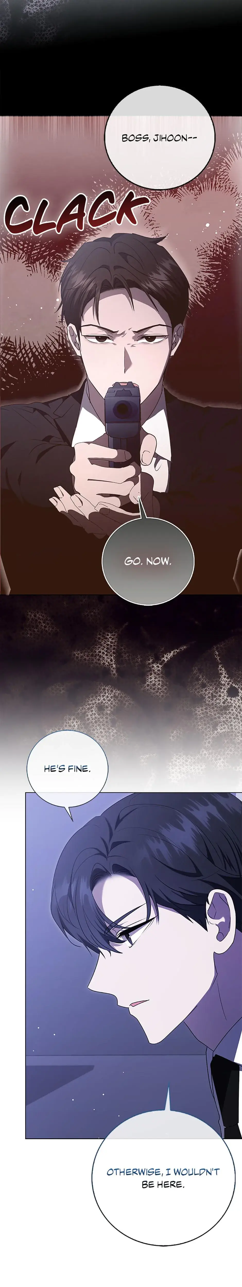My Brothers Boyfriend Fell For Me Chapter 55 - Page 9