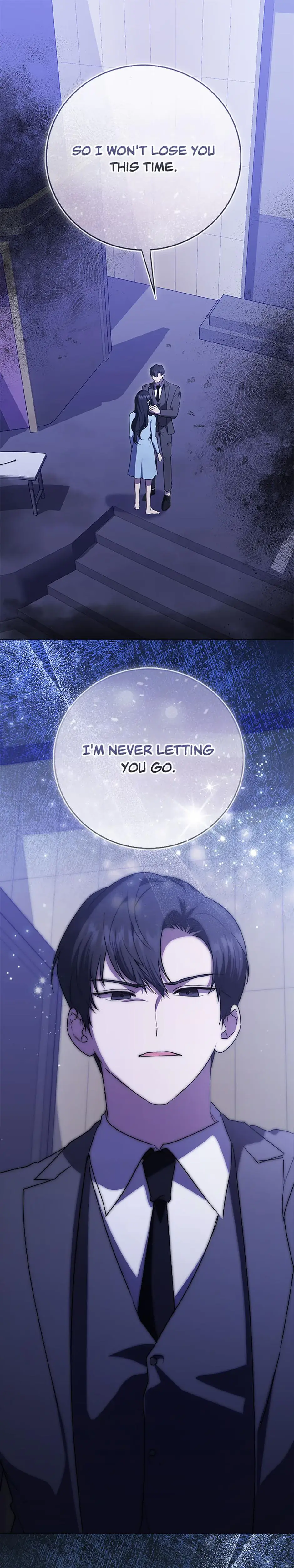 My Brothers Boyfriend Fell For Me Chapter 56 - Page 1