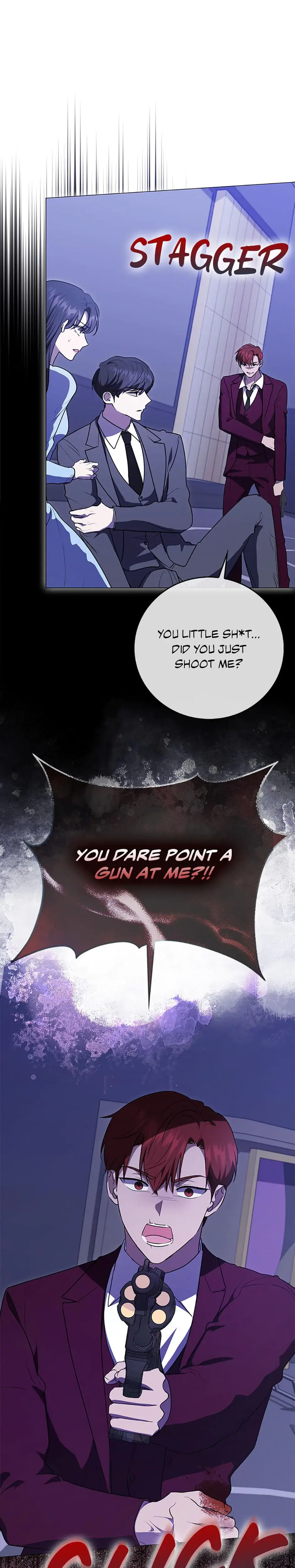 My Brothers Boyfriend Fell For Me Chapter 56 - Page 13