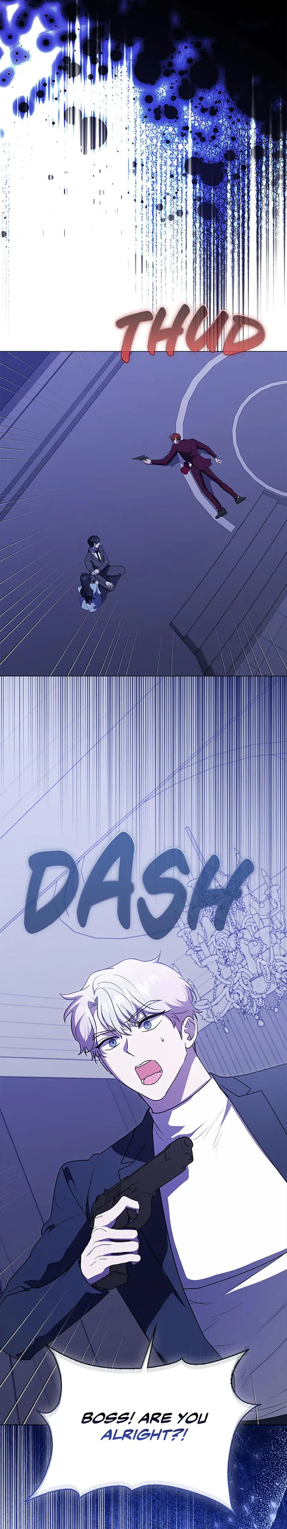 My Brothers Boyfriend Fell For Me Chapter 56 - Page 15