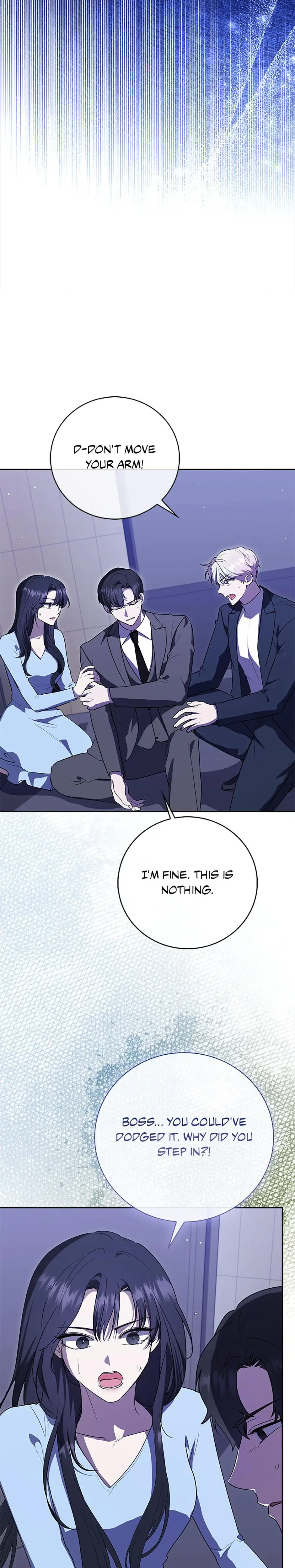 My Brothers Boyfriend Fell For Me Chapter 56 - Page 16