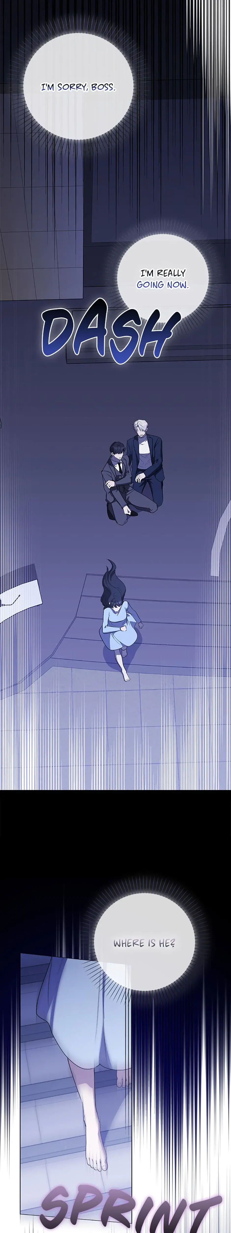 My Brothers Boyfriend Fell For Me Chapter 56 - Page 21