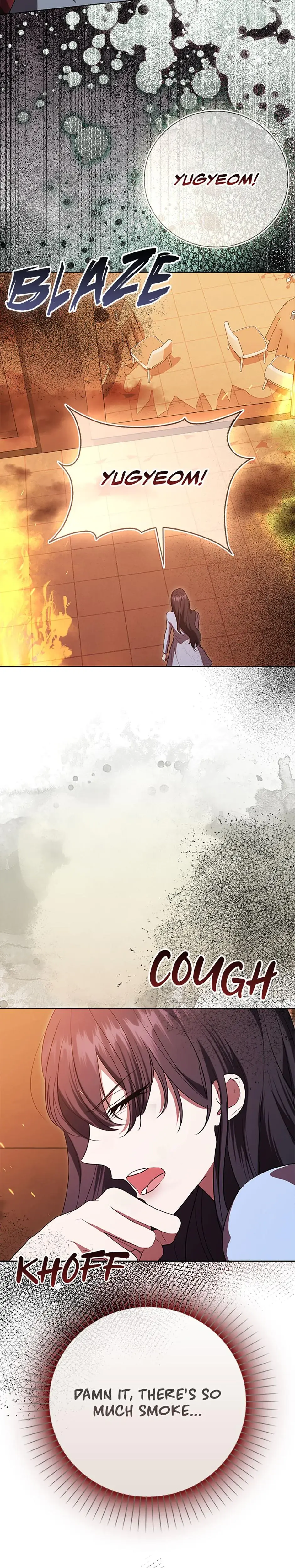 My Brothers Boyfriend Fell For Me Chapter 56 - Page 23