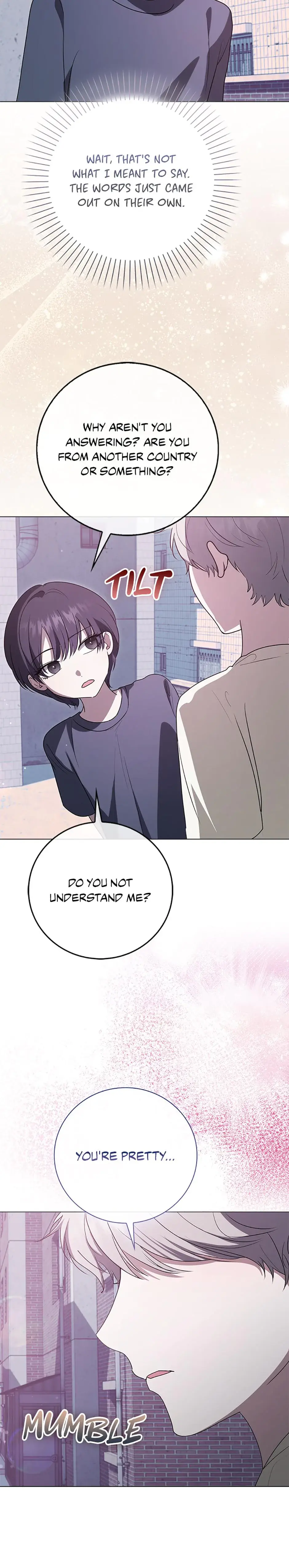 My Brothers Boyfriend Fell For Me Chapter 56 - Page 32