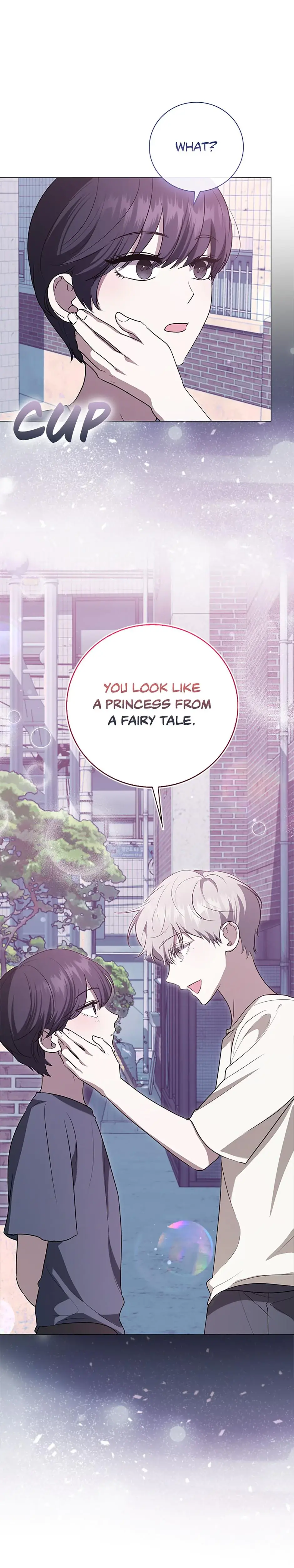 My Brothers Boyfriend Fell For Me Chapter 56 - Page 33