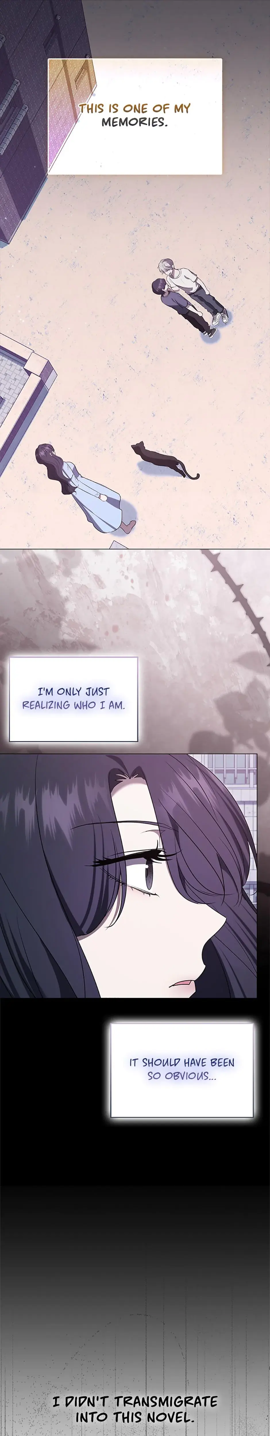 My Brothers Boyfriend Fell For Me Chapter 57 - Page 1