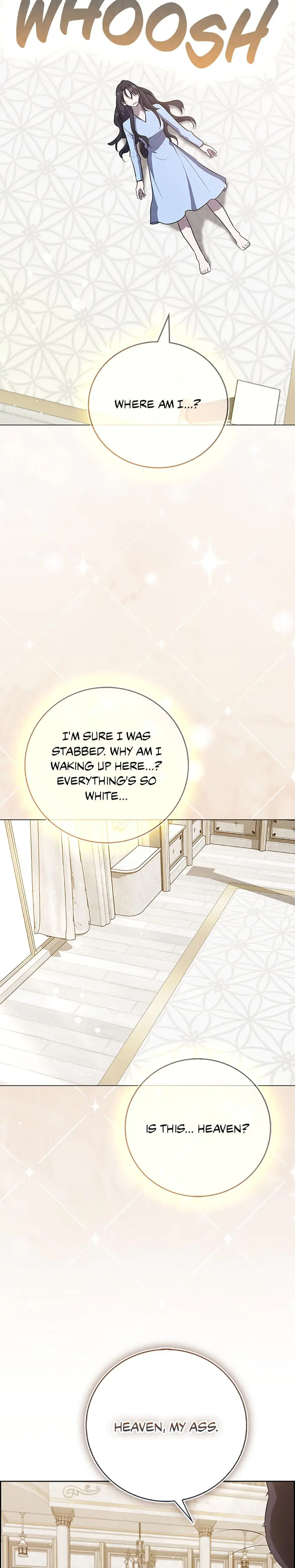 My Brothers Boyfriend Fell For Me Chapter 57 - Page 11