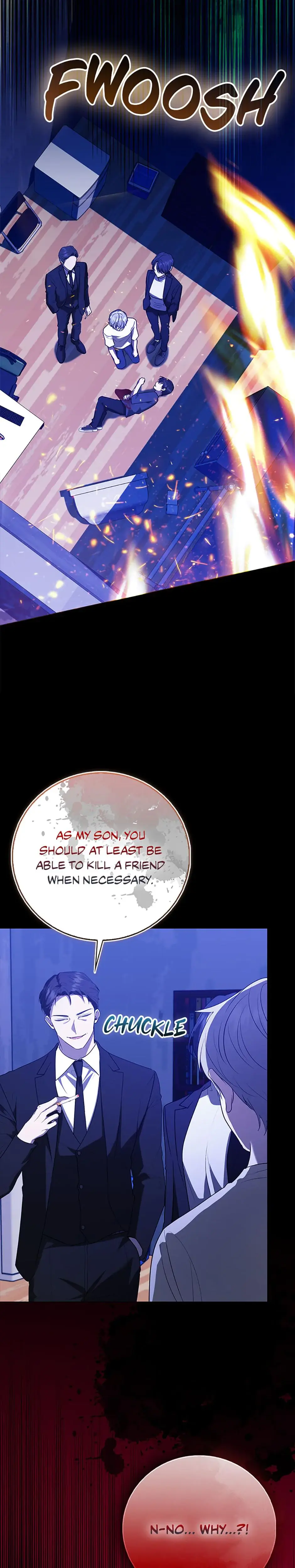 My Brothers Boyfriend Fell For Me Chapter 57 - Page 16