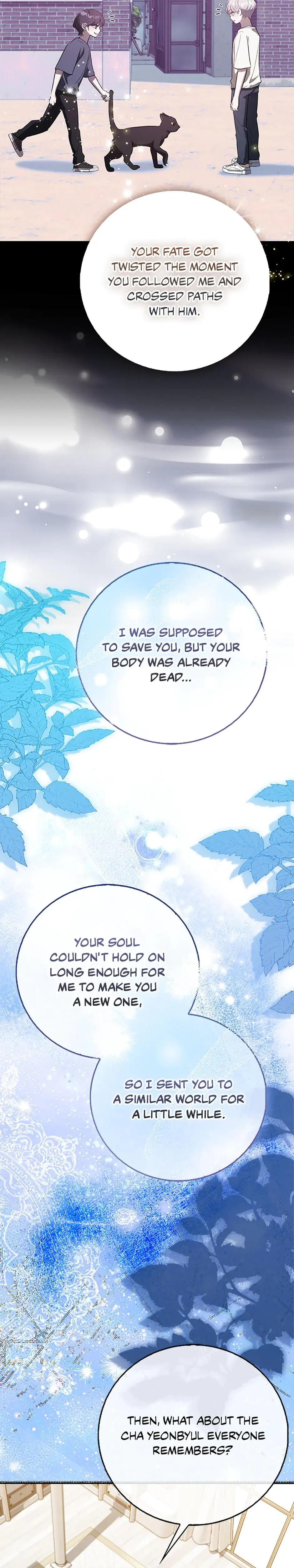 My Brothers Boyfriend Fell For Me Chapter 57 - Page 18