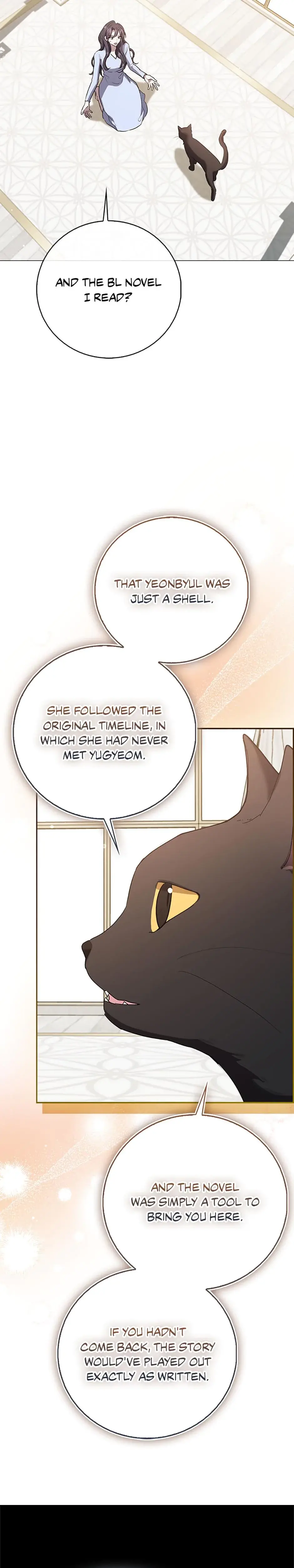 My Brothers Boyfriend Fell For Me Chapter 57 - Page 19