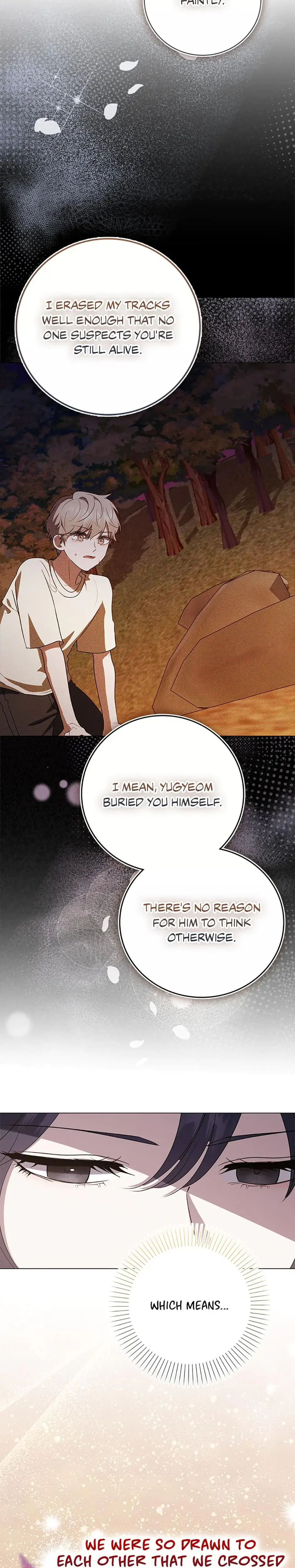 My Brothers Boyfriend Fell For Me Chapter 57 - Page 21