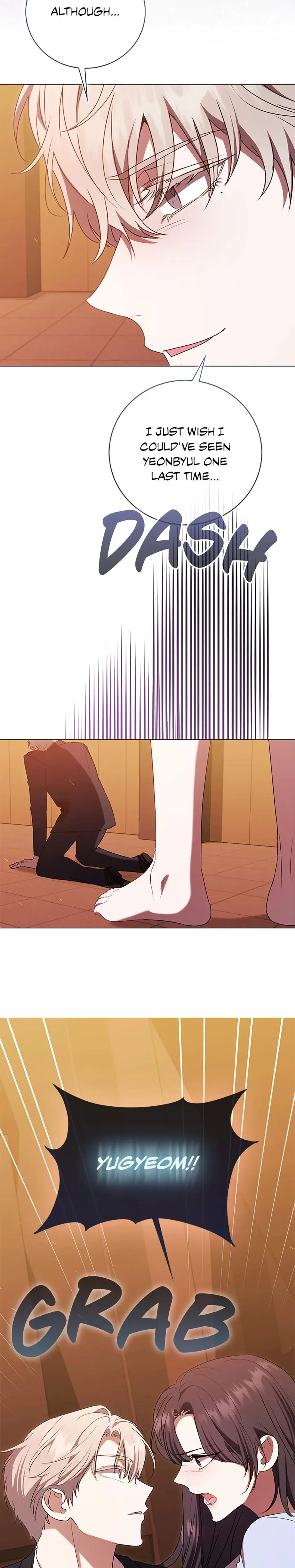 My Brothers Boyfriend Fell For Me Chapter 57 - Page 29