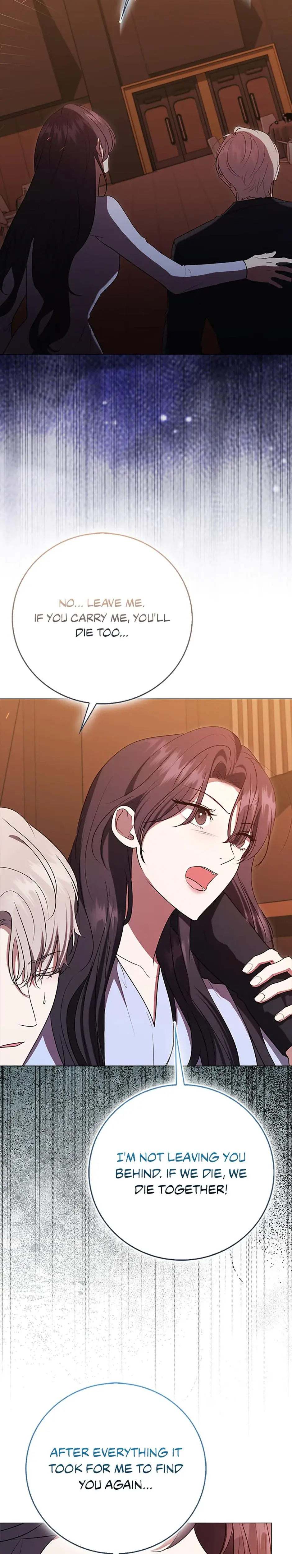 My Brothers Boyfriend Fell For Me Chapter 57 - Page 31