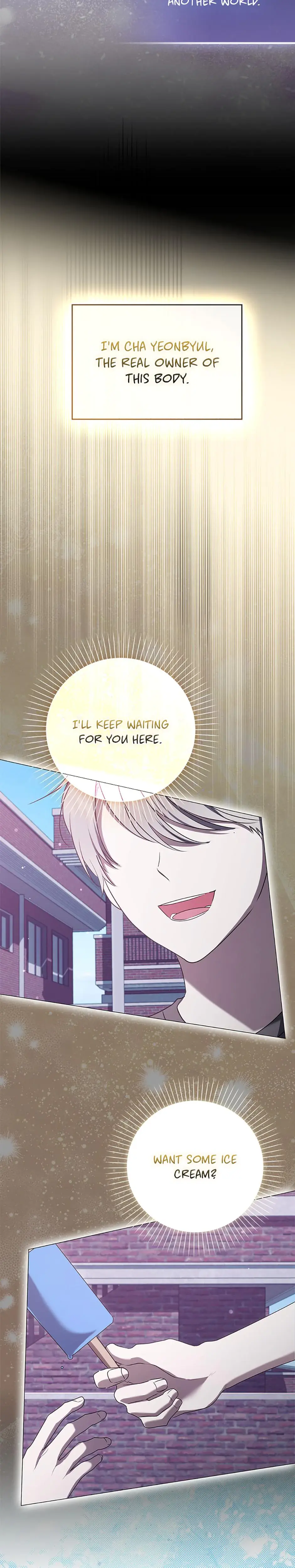 My Brothers Boyfriend Fell For Me Chapter 57 - Page 5