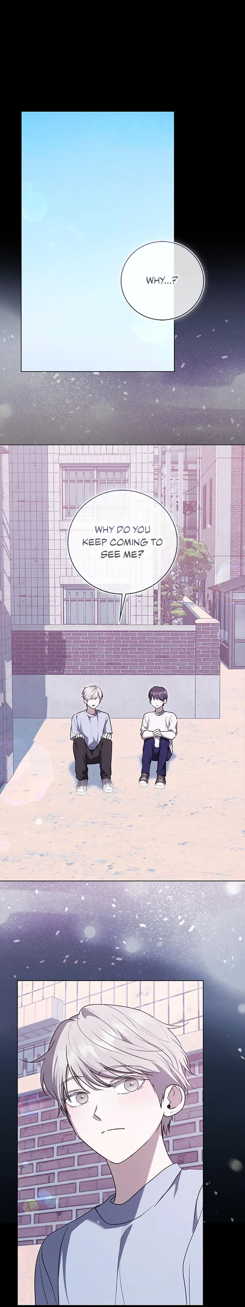 My Brothers Boyfriend Fell For Me Chapter 58 - Page 1