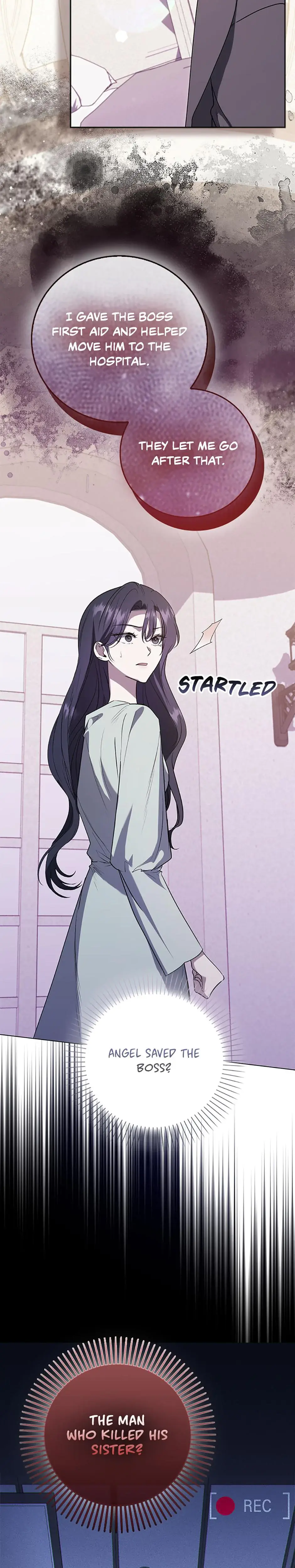 My Brothers Boyfriend Fell For Me Chapter 58 - Page 10