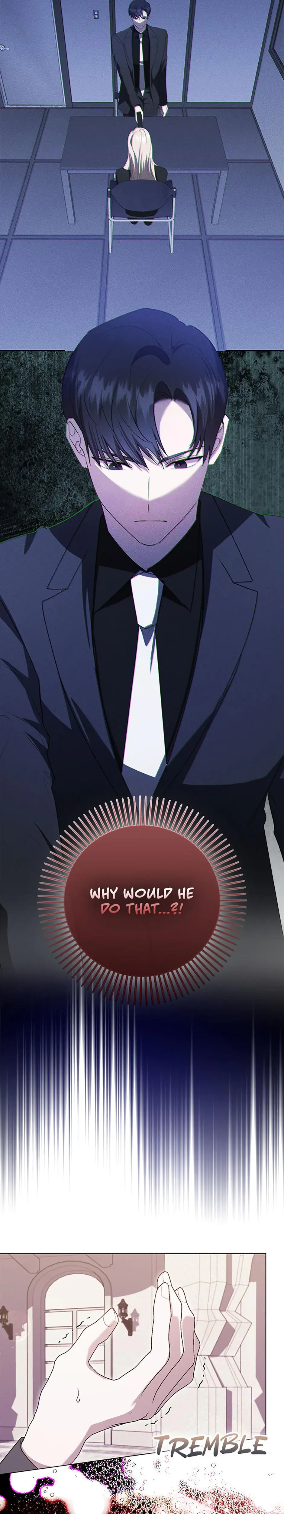 My Brothers Boyfriend Fell For Me Chapter 58 - Page 11