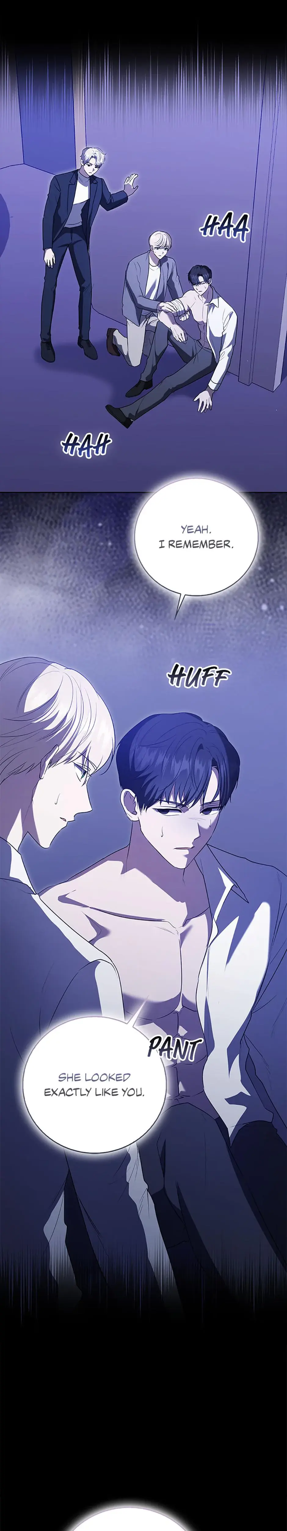 My Brothers Boyfriend Fell For Me Chapter 58 - Page 13