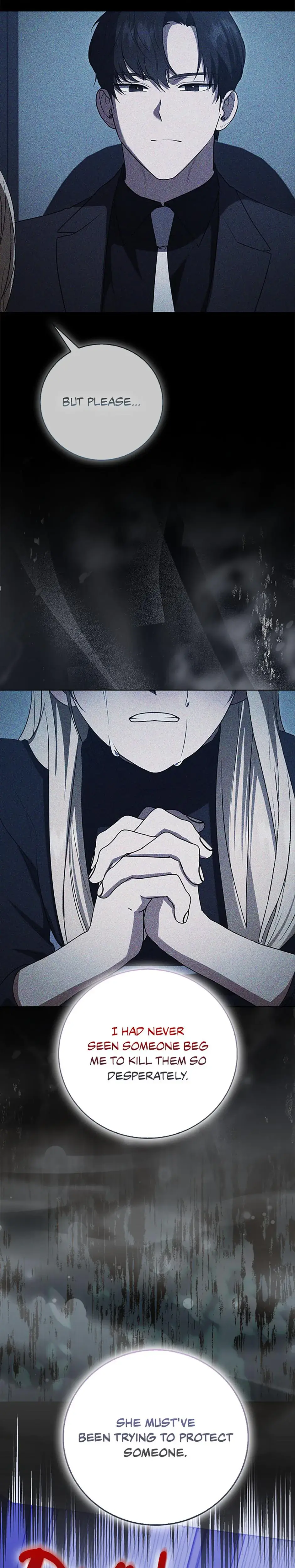 My Brothers Boyfriend Fell For Me Chapter 58 - Page 15