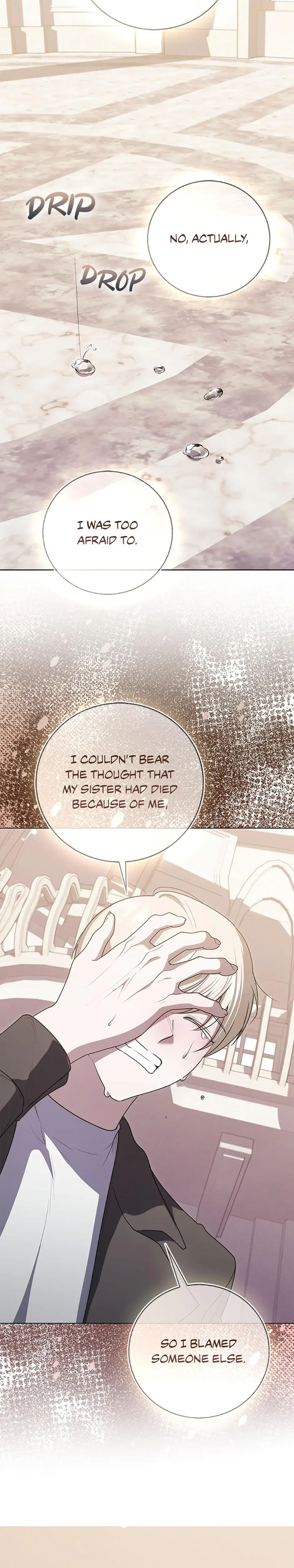 My Brothers Boyfriend Fell For Me Chapter 58 - Page 17
