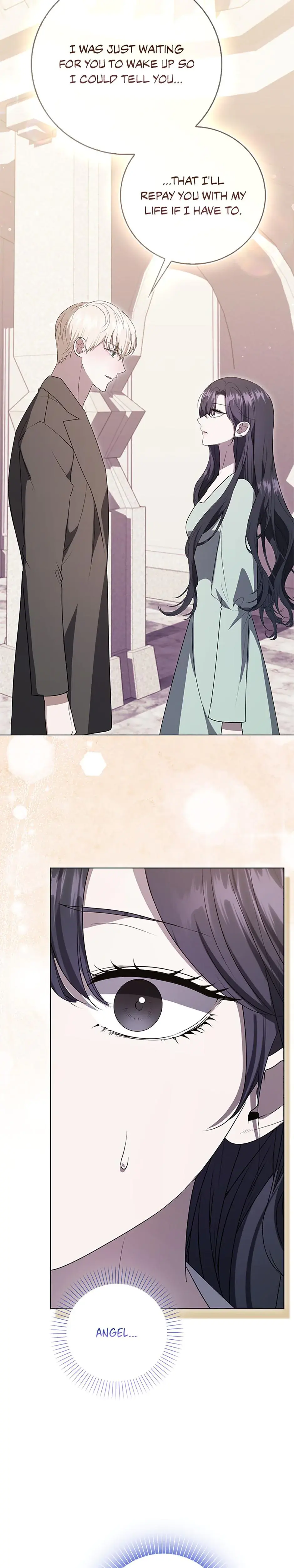 My Brothers Boyfriend Fell For Me Chapter 58 - Page 19