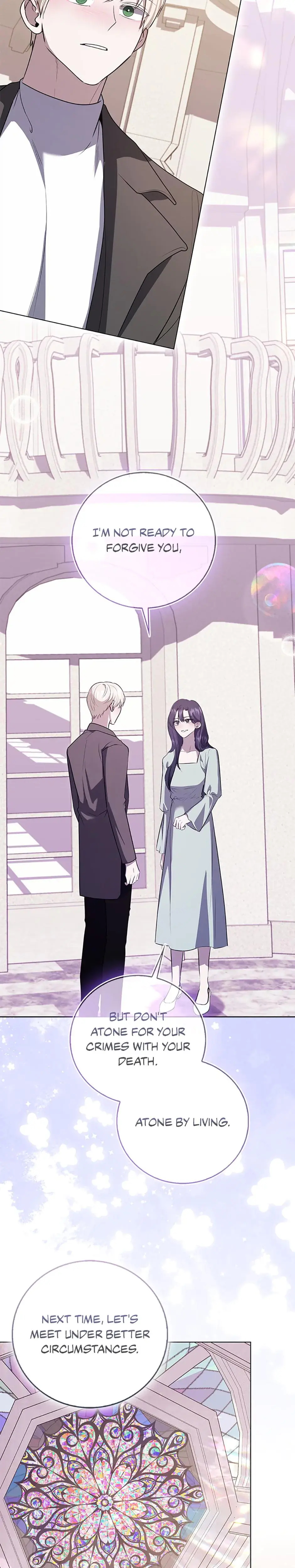 My Brothers Boyfriend Fell For Me Chapter 58 - Page 23