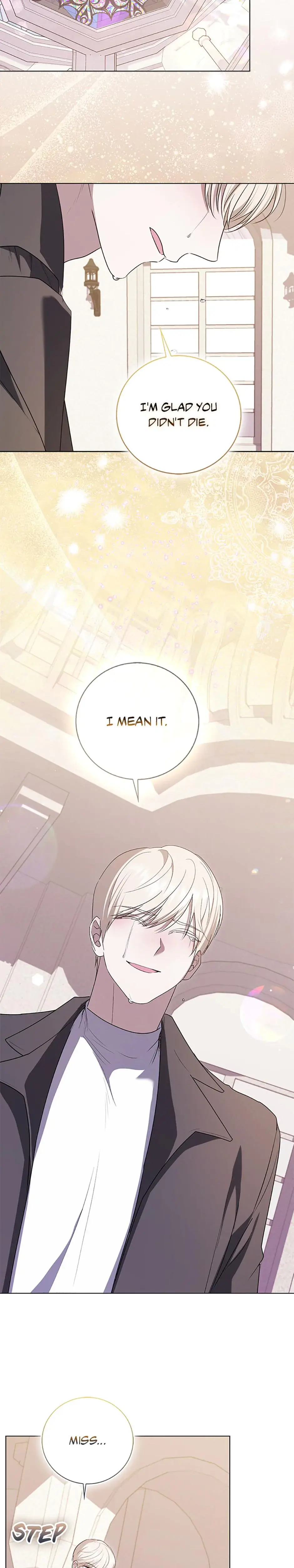 My Brothers Boyfriend Fell For Me Chapter 58 - Page 24