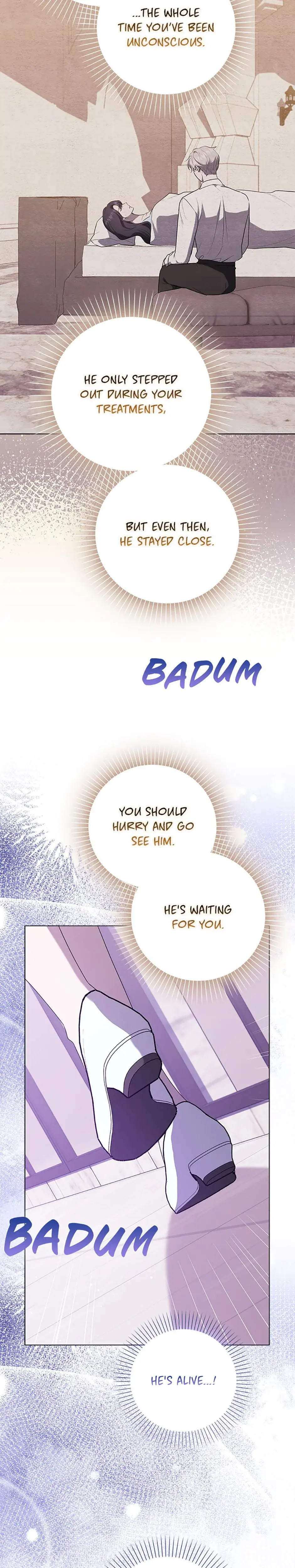 My Brothers Boyfriend Fell For Me Chapter 58 - Page 27