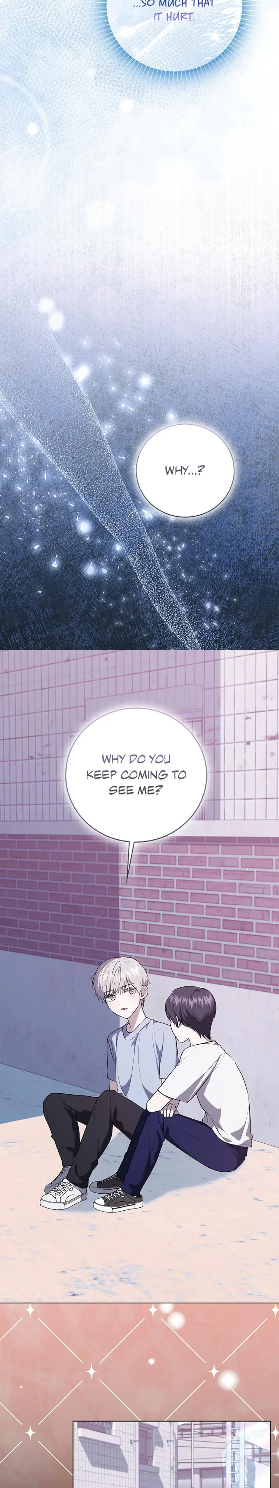 My Brothers Boyfriend Fell For Me Chapter 58 - Page 33