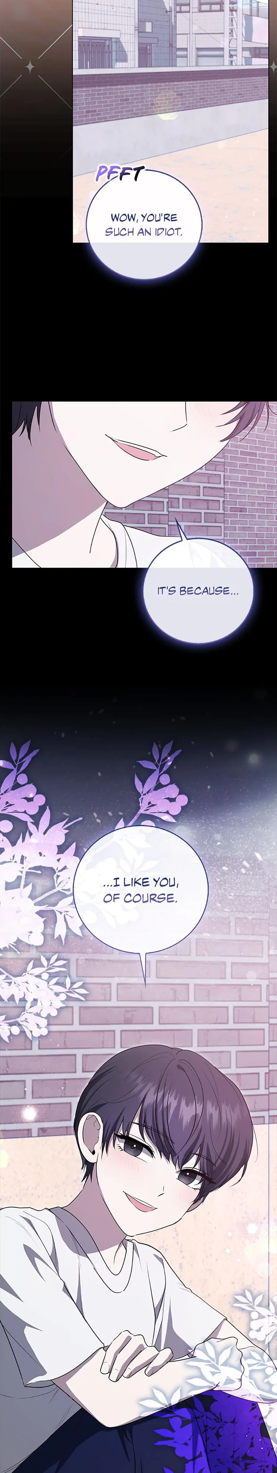 My Brothers Boyfriend Fell For Me Chapter 58 - Page 34