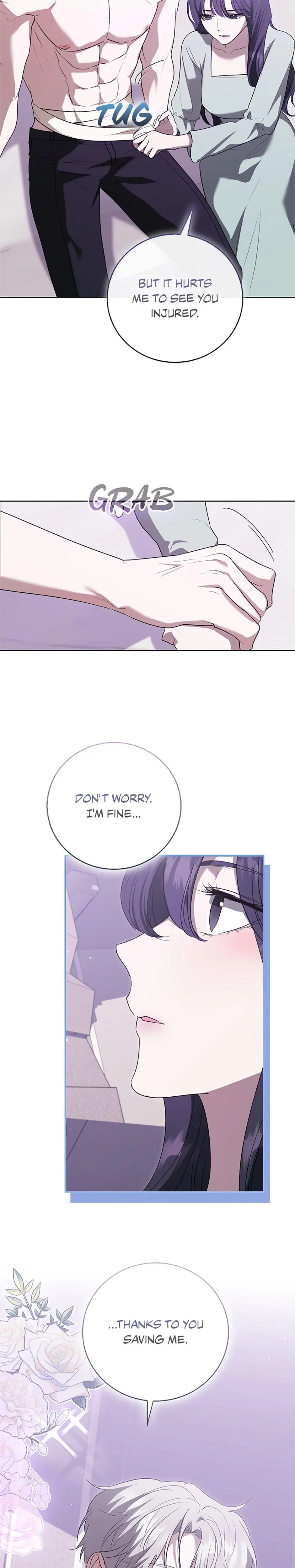 My Brothers Boyfriend Fell For Me Chapter 58 - Page 36