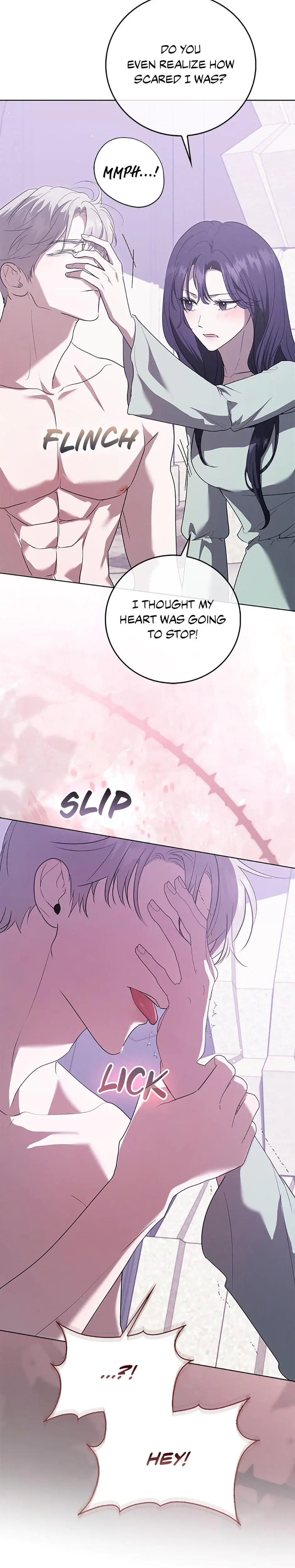 My Brothers Boyfriend Fell For Me Chapter 58 - Page 38