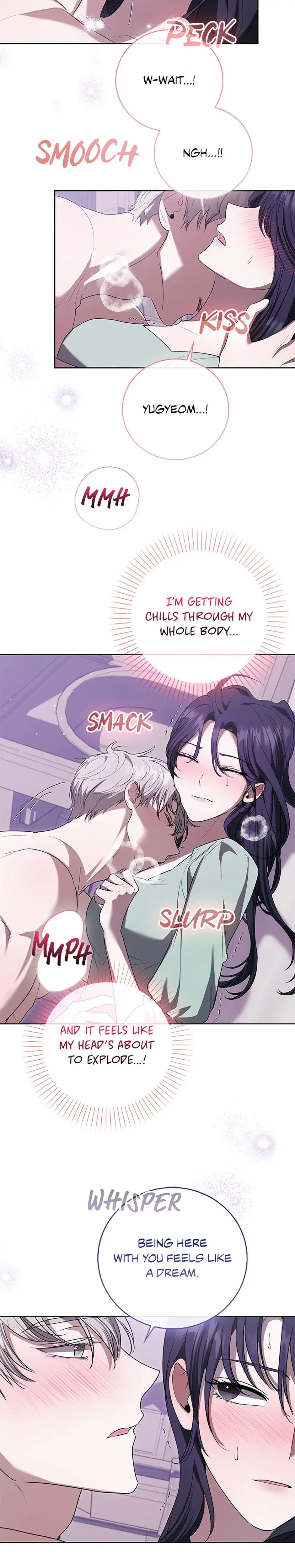 My Brothers Boyfriend Fell For Me Chapter 58 - Page 40