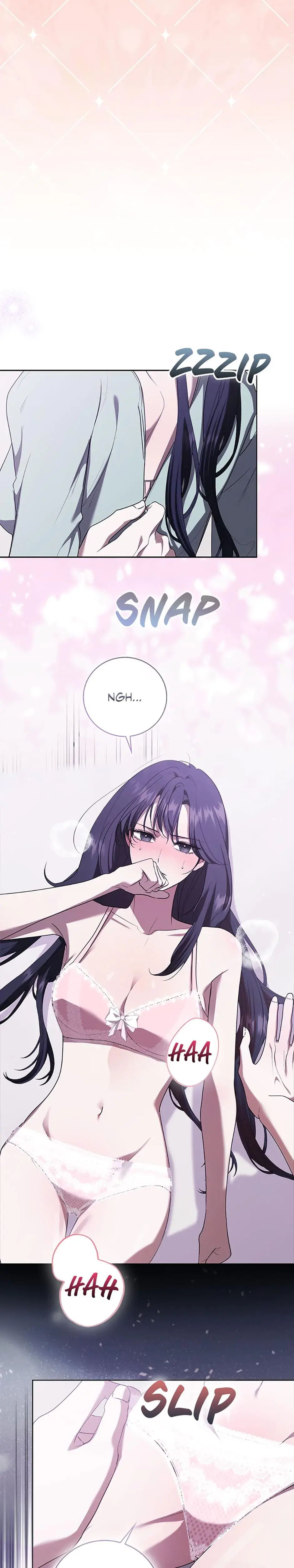 My Brothers Boyfriend Fell For Me Chapter 58 - Page 46
