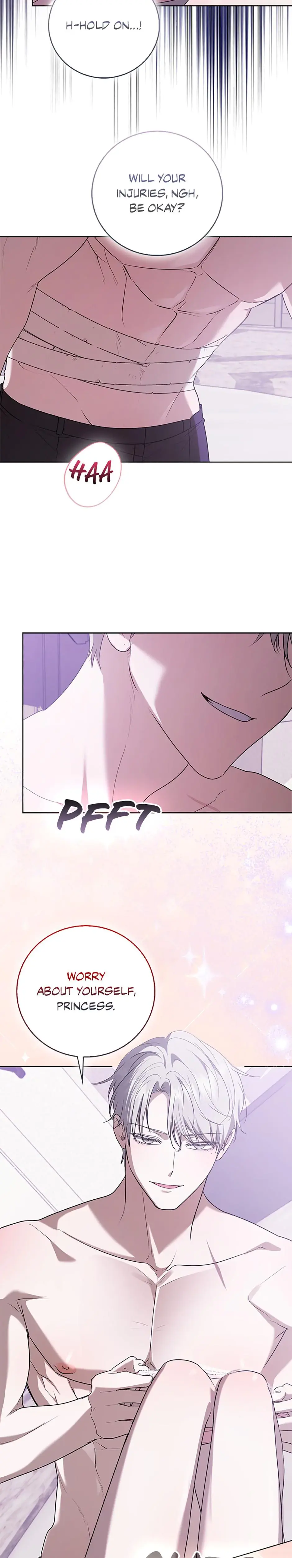 My Brothers Boyfriend Fell For Me Chapter 58 - Page 47