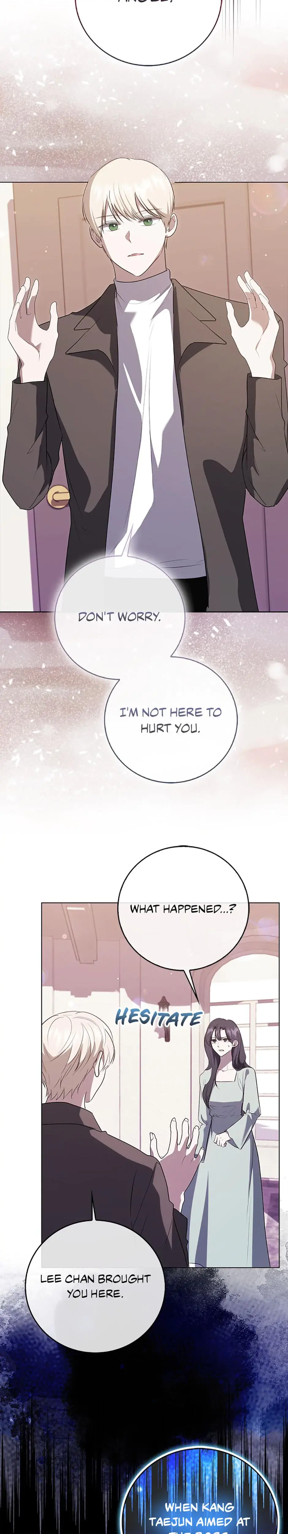 My Brothers Boyfriend Fell For Me Chapter 58 - Page 6