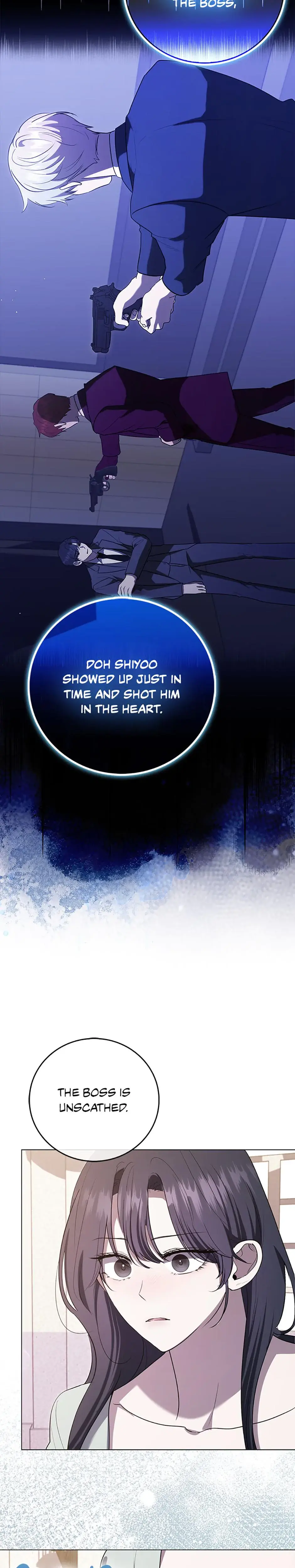 My Brothers Boyfriend Fell For Me Chapter 58 - Page 7