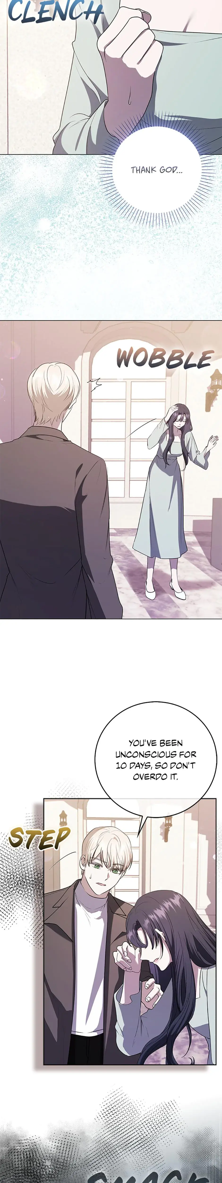 My Brothers Boyfriend Fell For Me Chapter 58 - Page 8