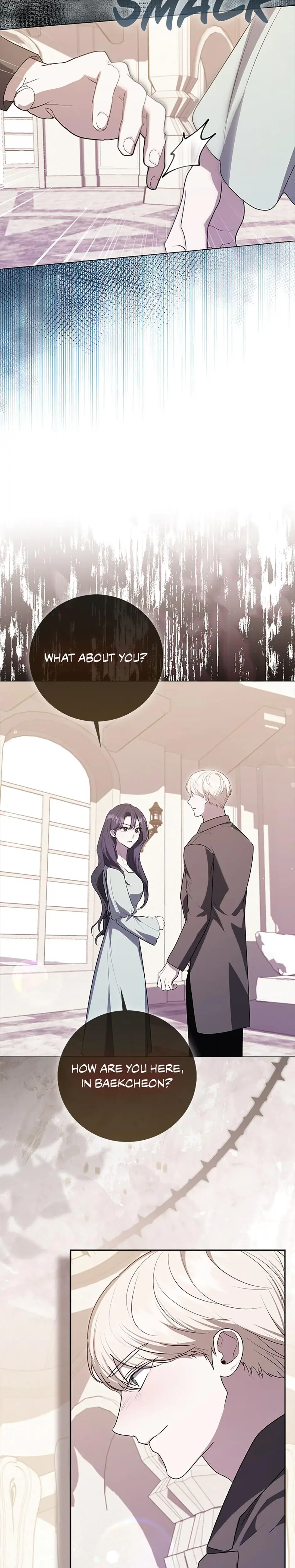 My Brothers Boyfriend Fell For Me Chapter 58 - Page 9
