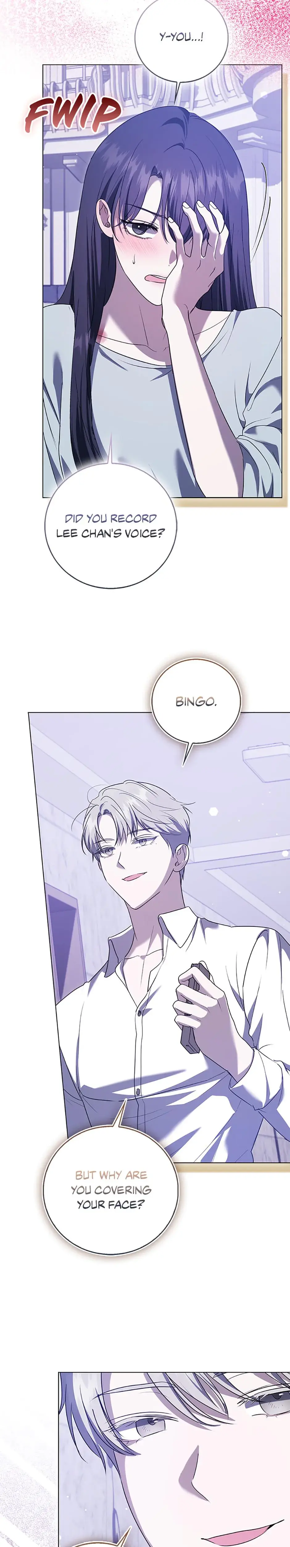 My Brothers Boyfriend Fell For Me Chapter 59 - Page 10