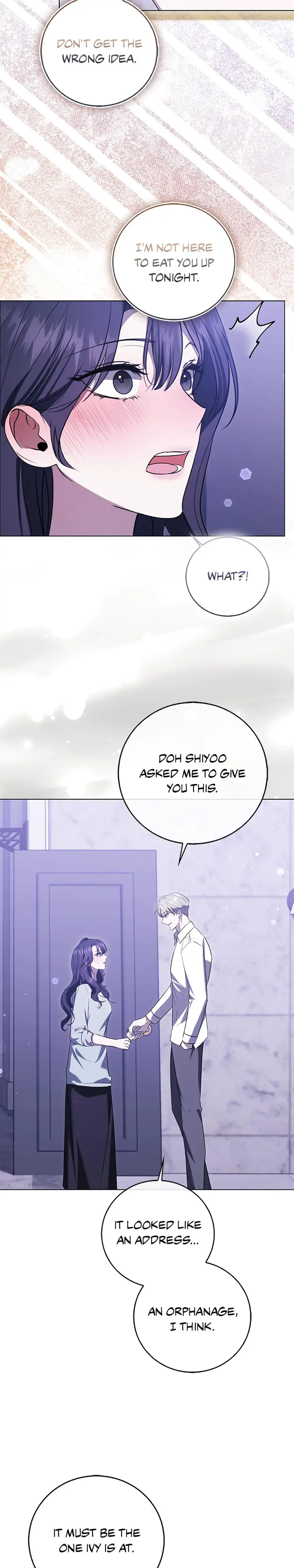 My Brothers Boyfriend Fell For Me Chapter 59 - Page 11